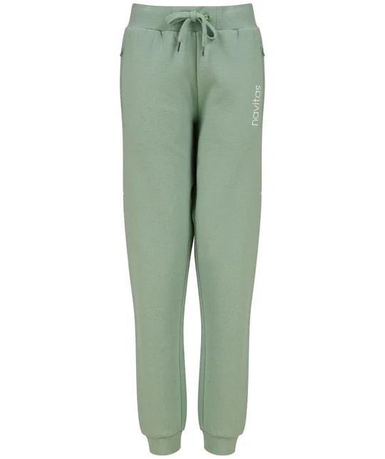 NAVITAS - Women's Joggers Light Green