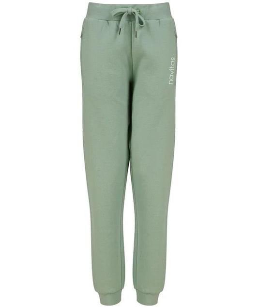 NAVITAS - Women's Joggers Light Green