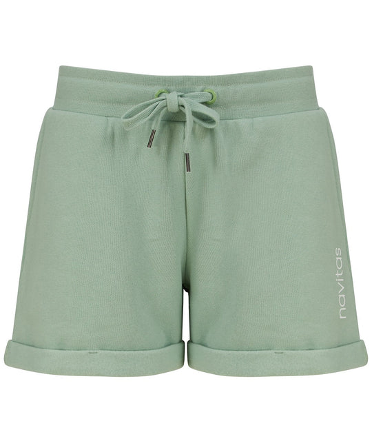 NAVITAS - Women's Shorts Light Green