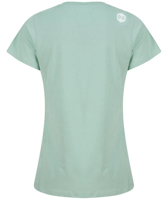 NAVITAS - Women's T-Shirt Light Green