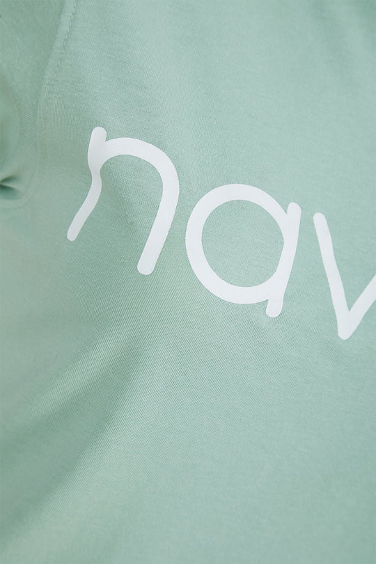 NAVITAS - Women's T-Shirt Light Green