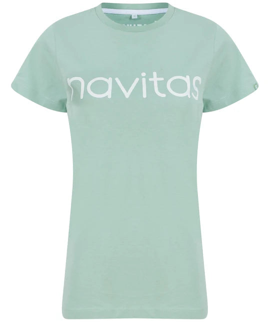 NAVITAS - Women's T-Shirt Light Green