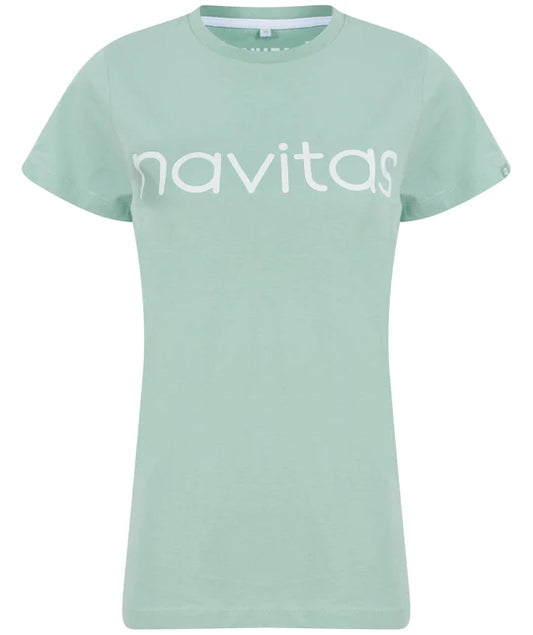 NAVITAS - Women's T-Shirt Light Green