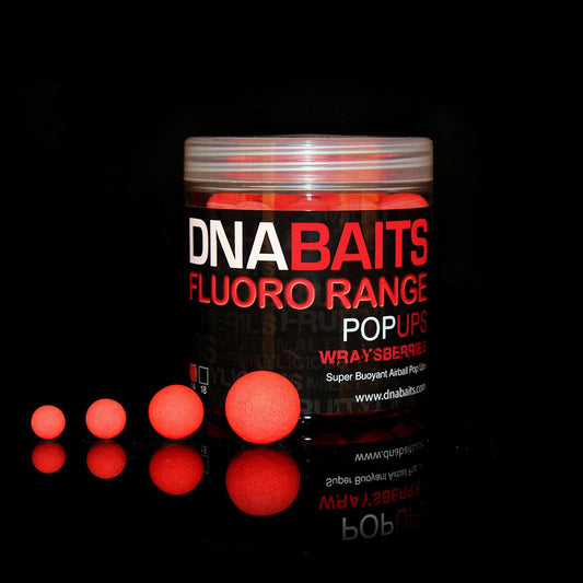 DNA - Wrayberries Fluoro Pop Ups