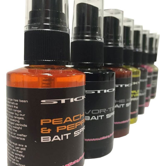 Sticky Baits - Bait Sprays 50ml