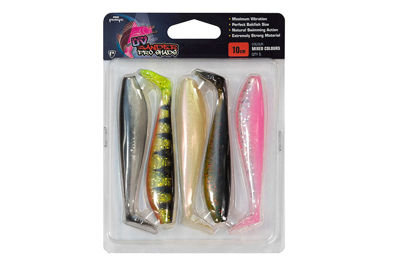 FOX Rage - Ultra UV Zander Pro Shad 7.5cm